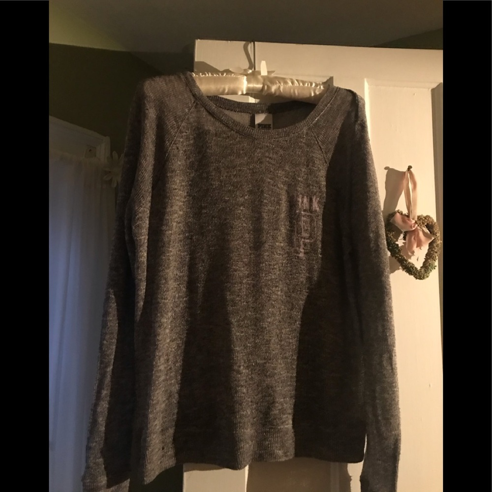 Victoria’s Secret Pink lightweight sweater